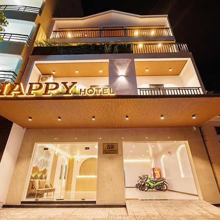 Happy Hotel Bac Lieu Екстер'єр фото