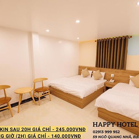 Happy Hotel Bac Lieu Екстер'єр фото